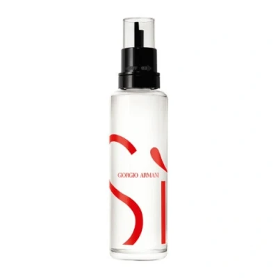 Imagen de Armani Si Passione Eau de Parfum Recambio 100 ml