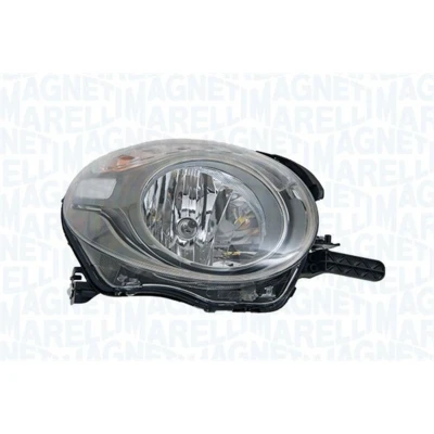 Imagen de Faro principal MAGNETI MARELLI 712475231129, Derecha