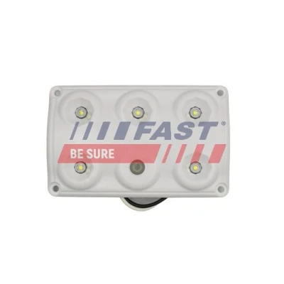 Imagen de FAST FT87812 Luz de habitáculo RENAULT: Kangoo I Express, II Be Bop, VOLKSWAGEN: Transporter 3 Bus, 4, CITROËN: Berlingo