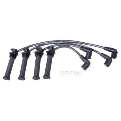Imagen de BREMI 800/174 Juego de Cables Encendido 4 FORD: FIESTA 5, Focus Mk1 Hatchback, C Max, MAZDA: 2 VOLVO: C30, V50
