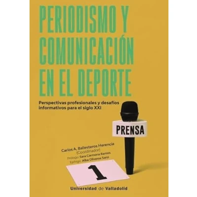 Imagen de Periodismo y comunicación en el deporte