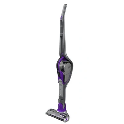 Imagen de Black+Decker Svj520Bfsp Qw Aspirador Escoba 2 en 1 Dustbuster 18V (2Ah) con Tecnología Smarttech