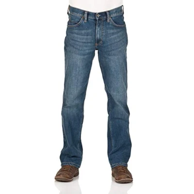 Imagen de MUSTANG Tramper Jeans, 5000 582 Azul, 46W x 30L para Hombre