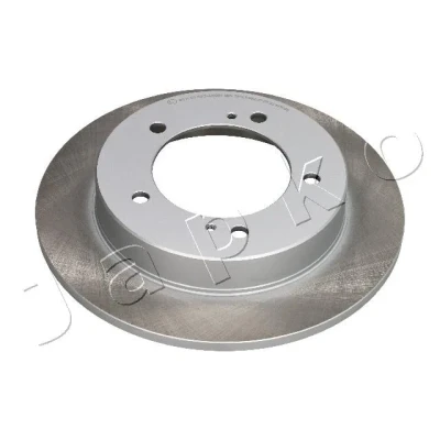 Imagen de JAPKO 60807C Disco de freno Eje delantero 290 10 5 107 macizo barnizado SUZUKI: Vitara I SUV, Jimny SUV Cabrio