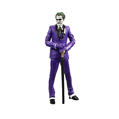 Imagen de Lansay McFarlane Toys DC Multiverse Batman Three Jokers Figura Coleccionable y Accesorios Personajes de cómics A Partir 12 años
