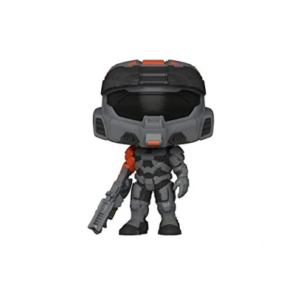 Imagen de Funko Pop! Games: Halo Infinite Spartan Mark VII with Shock Rifle Figura de Vinilo Coleccionable Idea Regalo Mercancia Oficial Juguetes para Niños y Adultos Video Games Fans