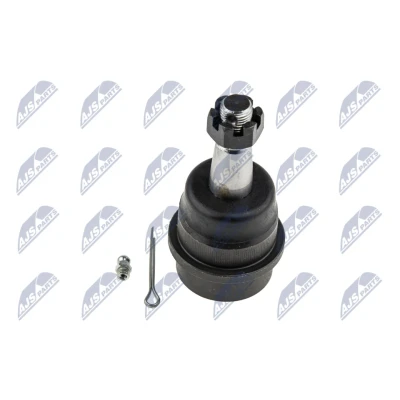 Imagen de NTY ZSD CH 003B Rótula de suspensión Eje delantero, exterior, izquierda, derecha, debajo JEEP: WRANGLER 3