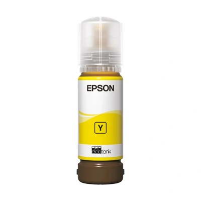 Imagen de Epson EcoTank 107 Botella de Tinta Original Amarillo