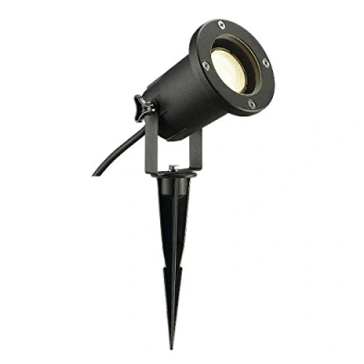 Imagen de Nautilus Spike Foco de exteriores XL, negro, eficiencia energética: B A +