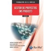 Imagen de IFCD026PO Gestor de proyectos (MS PROJECT) (SIN COLECCION)