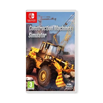 Imagen de Construction Machines Simulator