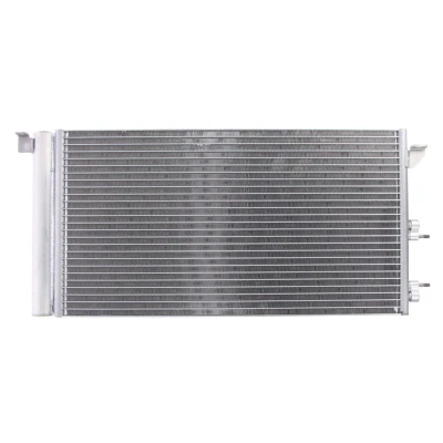 Imagen de VALEO 818005 Condensador con secador Aluminio 312 R 134 a FIAT: Panda II Hatchback norauto, oscaro, mister auto