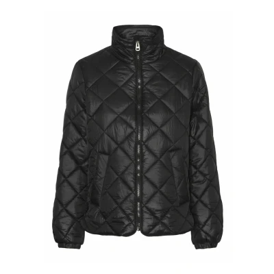 Imagen de Vero Moda Skylar Chaqueta de invierno, Mujer, Talla: XS, Black