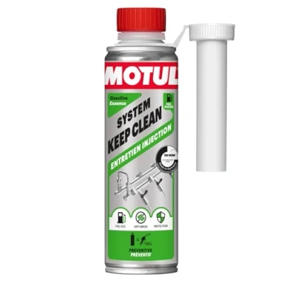 Imagen de MOTUL Anti Smoke 110697 Limpiador, sistema inyección Gasolina 300ml