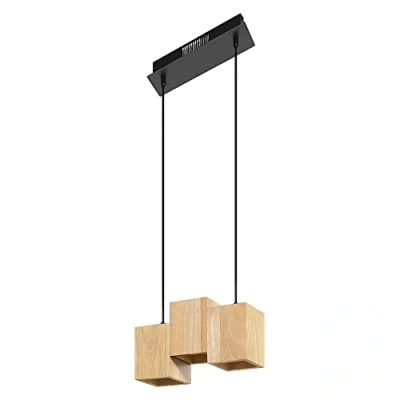 Imagen de LEDVANCE SMART+ WiFi Decor Wood colgante LED