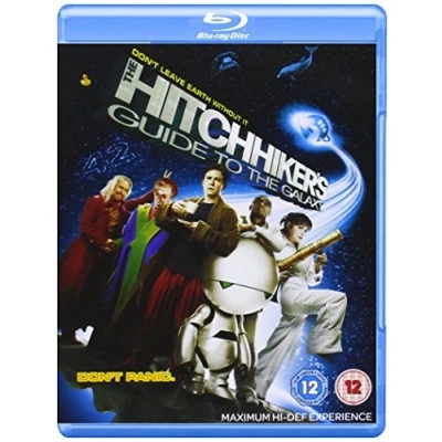 Imagen de the Hitchhikers Guide to Galaxy [Reino Unido] [Blu ray]