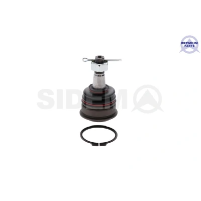 Imagen de SIDEM 41882 Rótula de suspensión Eje delantero arriba se requiere herramiente especial para montaje 14,9 46,1 NISSAN: NP300 Navara Pick up