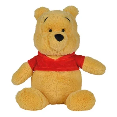 Imagen de Simba Disney Winnie The Puuh/Pooh/Plüschfigur/Cuddle Refresh / 25cm Peluche, 25 cm, Color Amarillo (6315872670)