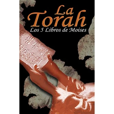 Imagen de La Torah: Los 5 Libros de Moises (Spanish Edition)