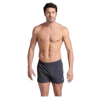 Imagen de Arena Fundamentals Bañador asphaltwater, Hombre, Talla: Small, Asphalt water