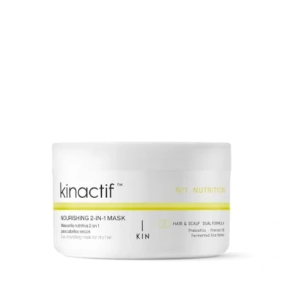 Imagen de KINACTIF Nº1 NUTRITION Nourishing 2 in 1 Mask KIN Cosmetics