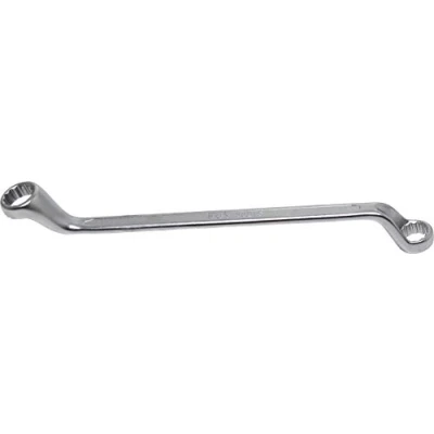 Imagen de BGS 30215 Llave de estrella doble largas acodadas 14 x 17 mm