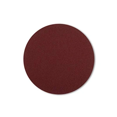 Imagen de STARCKE 732EK Discos abrasivos de velcro, diámetro 200 mm, sin perforar, 50 unidades, grano 60