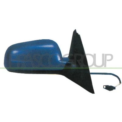 Imagen de Espejo retrovisor Prasco VG0527343 derecha eléctrico calefactable, ajustable desde interior VOLKSWAGEN: Passat B5 Berlina, GP Variant