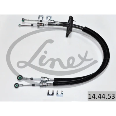 Imagen de Cable, caja de cambios LINEX 14.44.53