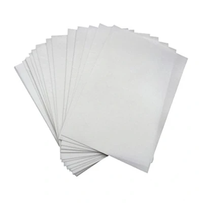 Imagen de Bramacartuchos Papel Comestible DE OBLEA L3 A4 Color Blanca (Grosor Approx 0.3mm (Papel ARROZ)