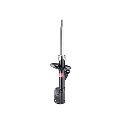 Imagen de KYB Excel G 333332 amortiguador Eje delantero, izquierda Presión de gas Bitubular Columna Espiga arriba HONDA: Jazz 2