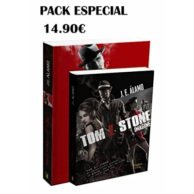 Imagen de Tom Z Stone Pack Especial