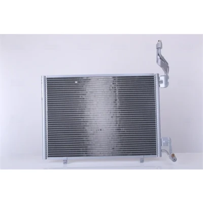 Imagen de NISSENS 940107 Condensador sin secador Aluminio 540 R 134 a FORD: FIESTA 6