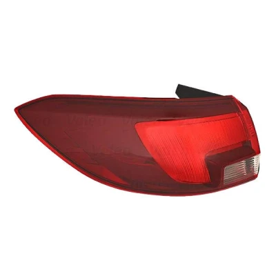 Imagen de VALEO ORIGINAL PART 047071 Piloto trasero izquierda Parte exterior con lámpara portalámparas OPEL: Astra K Sports Tourer norauto, oscaro, mister