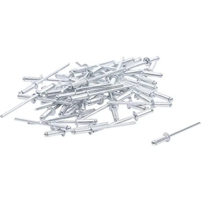 Imagen de BGS Diy 75847 Surtido de remaches ciegos Ø 3,2 mm 50 piezas