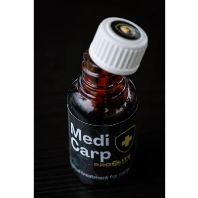 Imagen de Pro Elite Baits Medicarp Spray Antibacterial (30ml) Carp care