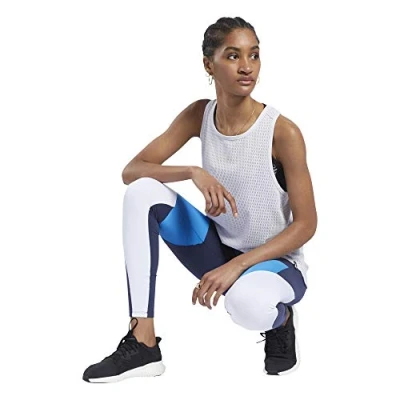 Imagen de Reebok TS Perf Tank Top, Mujer, porcel, L