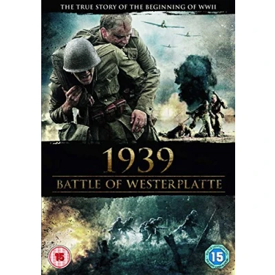 Imagen de 1939 Battle of Westerplatte [DVD] [Reino Unido]