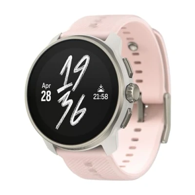 Imagen de SUUNTO Race S Reloj Correr con Pantalla Táctil AMOLED, Deportivo GPS de Doble Frecuencia, Seguimiento HRV y Sueño, Plan Entrenamiento Basado en IA, Mapas Offline Gratuitos