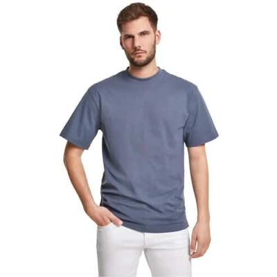 Imagen de Urban Classics TALL TEE Camiseta básica, Hombre, Talla: 6XL, Vintageblue