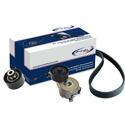 Imagen de PROCODIS France KGA2037 Kit de correa y rodillo para accesorio