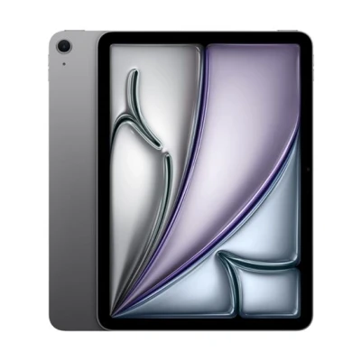 Imagen de Apple iPad Air (2024), 128 GB, Gris espacial, 11&quot;, WiFi, Pantalla Liquid Retina, Chip M2, 10GPU