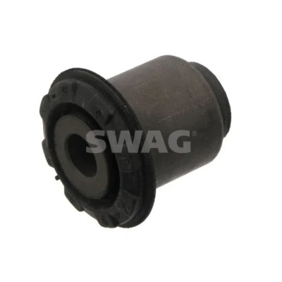 Imagen de SWAG 85 93 1805 Silentblock Brazo de Suspension Eje delantero, izquierda, interior, derecha Caucho HONDA: CIVIC 6 Fastback