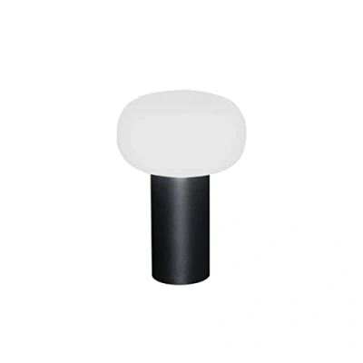 Imagen de Konstsmide Lámpara mesa LED Antibes IP54 batería, RGBW, negro