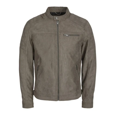 Imagen de Jack &amp; Jones Jjerocky NOOS Chaqueta de entretiempo, Hombre, Talla: XS, Dark brown