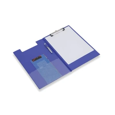 Imagen de Rapesco VFDCB0L3 Carpeta Portapapeles con Tapa, A4+, Azul
