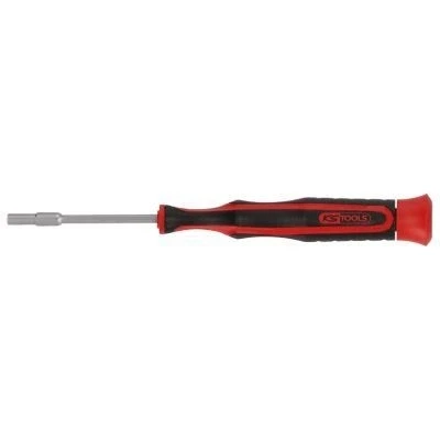 Imagen de KS TOOLS 500.7130 Destornillador 2,0 165, 75 hexagonal