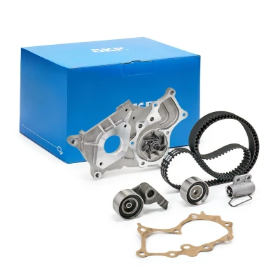 Imagen de SKF VKMC 91903 Bomba de Agua + Kit Distribucion con juntas amortiguador tensado, rodillo tensor, perno anclaje 178