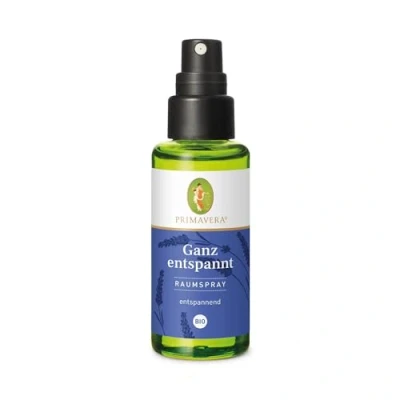 Imagen de Primavera Airspray bio Ganz Entspannt 50 ml