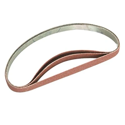 Imagen de Evolution Banda de Lijadora Kit, Grano 80, 13mm x 457mm, Caja 3